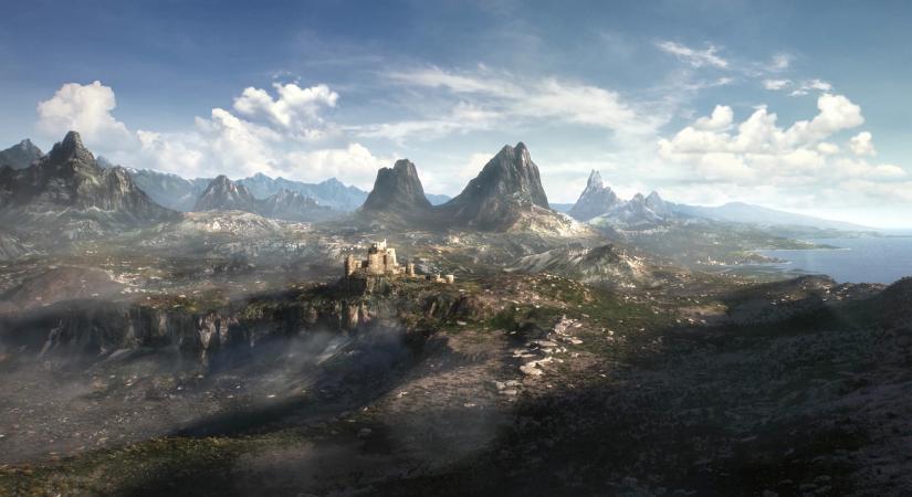 Nem mostanában várhatjuk a The Elder Scrolls 6 megjelenését