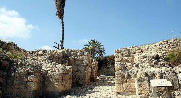 Megiddo újjászületése az asszír hódítás után
