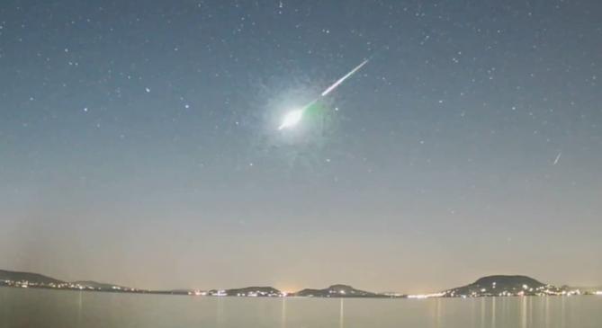 Északi Tauridák és Leonidák ragyoghatják be az eget