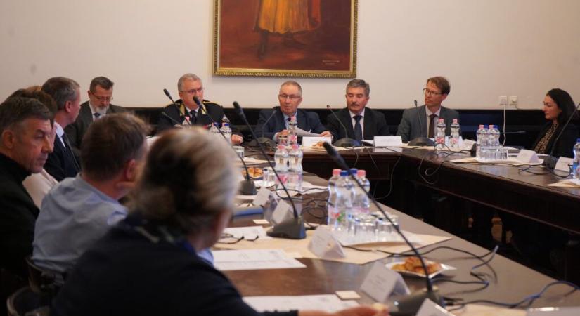 Bűnmegelőzési tanács alakult Hajdú-Biharban