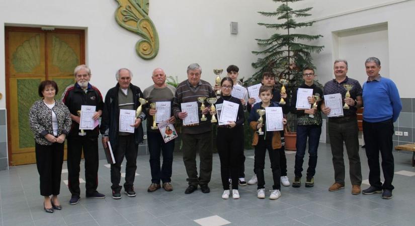 Sakk Emlékverseny Hajdúsámsonban