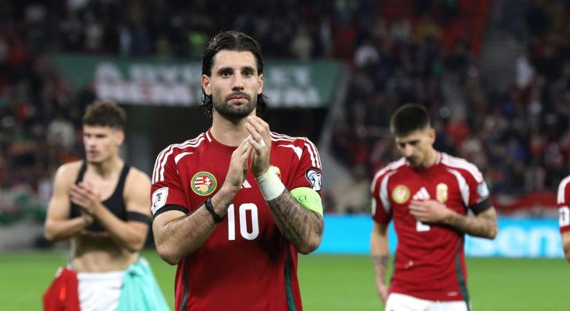 Stílusosan érkezett meg Szoboszlai a válogatotthoz – videón a lehengerlő belépő