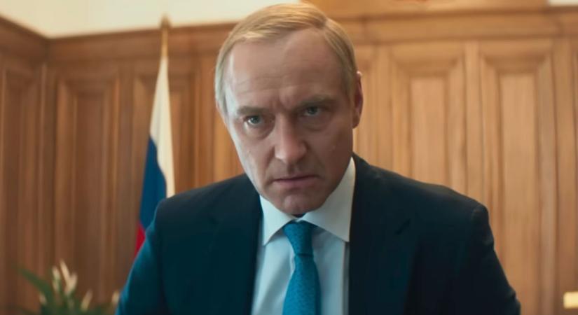 Jude Law Putyint alakítja a The Wizard Of The Kremlinben, itt az előzetes