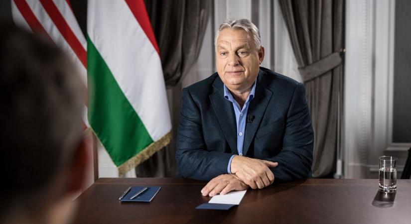 Felforrósodott a levegő Lengyelországban: Orbán Viktor szavait idézve tett rendet a fejekben Karol Nawrocki