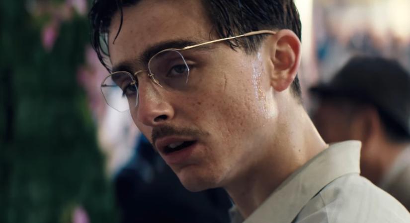 Új előzetest kapott a Marty Supreme, amiben Timothée Chalamet vakon hisz abban, hogy pingpongsztár lesz belőle