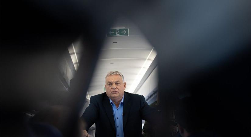 Izzott a levegő az ATV stúdiójában: kőkemény kérdésekkel állt szemben Orbán Viktor (VIDEÓ)