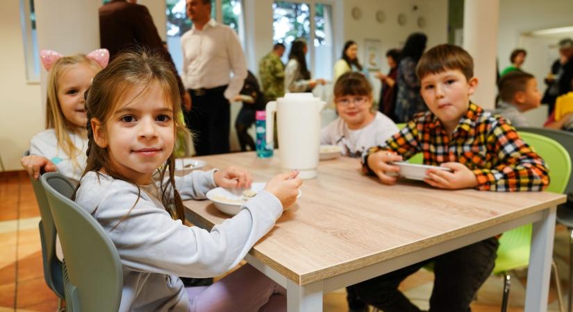 „Szupermenzák” jönnek létre Debrecenben