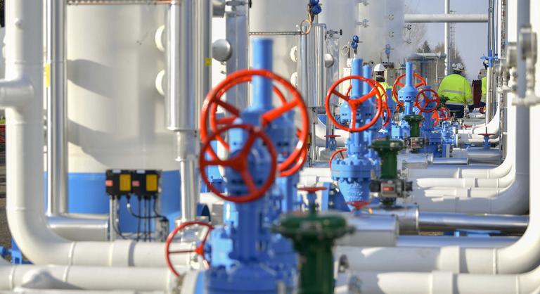 Tovább nőtt a magyar kitermelés földgázból és kőolajból