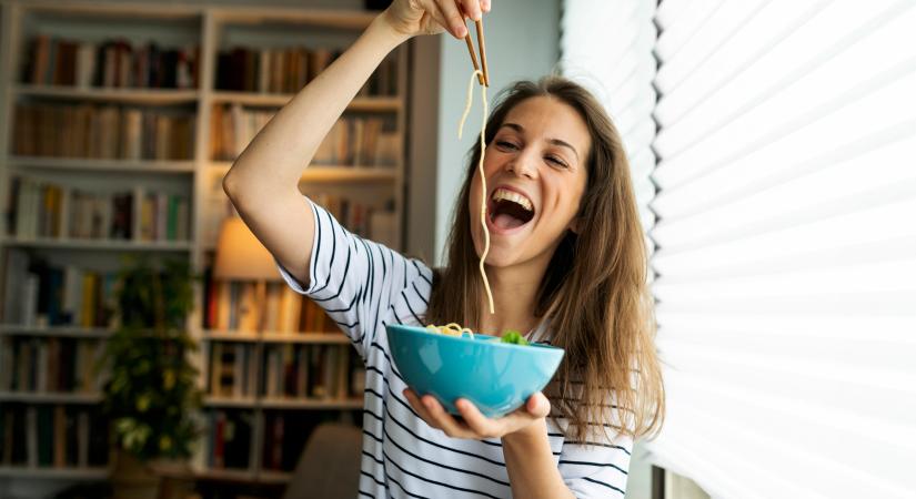 Ezt kell enned a tészta előtt, hogy ne dobja meg a vércukorszinted a dietetikus szerint
