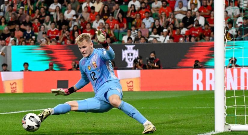 „Időzített bomba volt” – májusban sérülhetett meg Tóth Balázs térde, most csak egy roppanást hallott