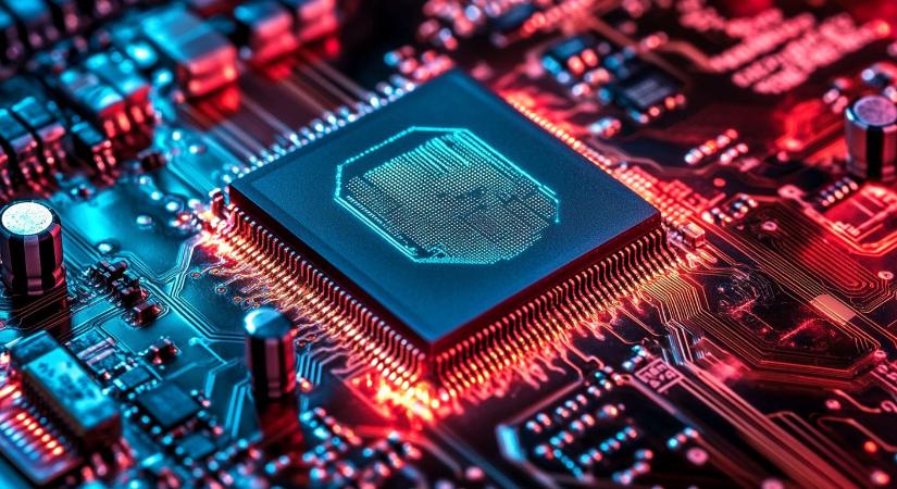 Brutálisan jó eredmény a chipgyártóról, amire Kína is nagyon feni a fogát