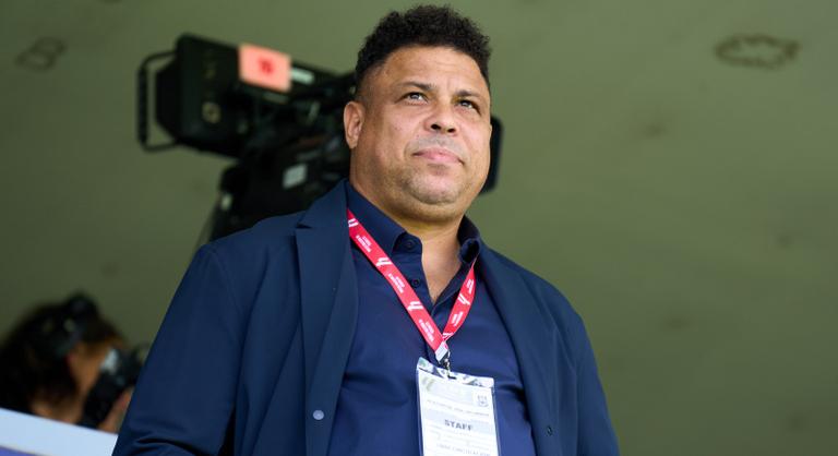 Ronaldo keményen odaszólt Ronaldónak, összezúzhatja a névrokon önbecsülését