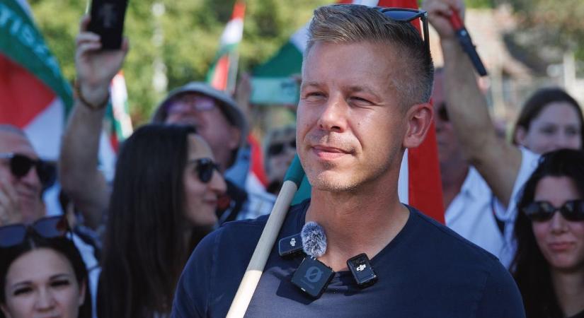 Magyar Péter semmissé tenné Donald Trump és Orbán Viktor megállapodását