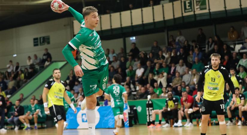 Édesapa lett az ETO University válogatott játékosa – fotó