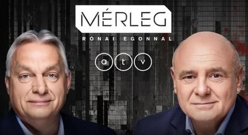 Orbán Viktor az oroszlán barlangjában – élőben a kormányfői interjú (VIDEÓ)