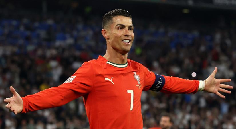 Ronaldo elárulta, hogy mikor tervez visszavonulni