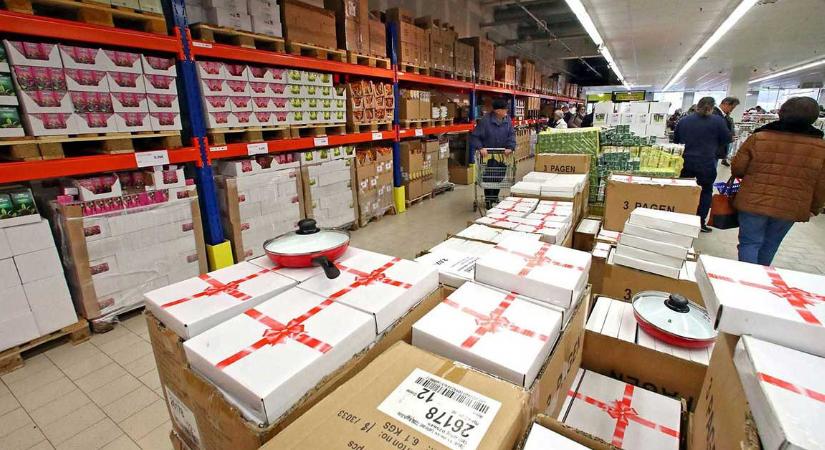 Hamarosan nyit az orosz hátterű diszkontlánc Budapesten