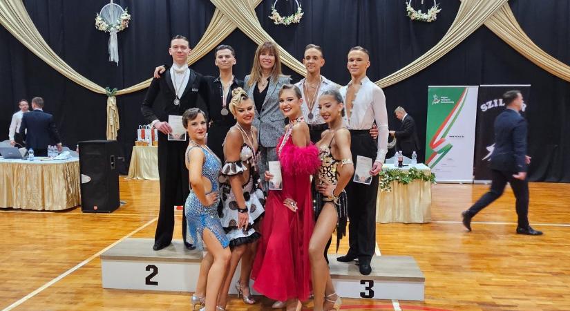 Kiváló eredmények a LORIGO TSE táncosaitól a hétvégén