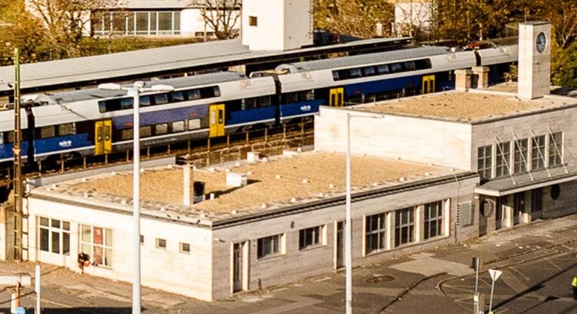 A MÁV nem halogatja tovább: újabb fővárosi vonatállomás újul meg