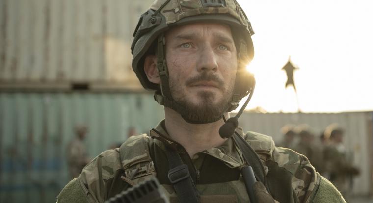 Két katonai eszköz eltűnt a Sárkányok Kabul felett forgatásán