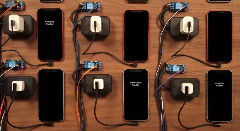 Miért fárad gyorsabban az iPhone akku, mint az androidos?