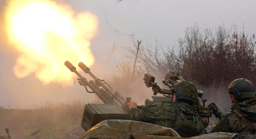 Az ukrán erők csapást mértek a szaratovi olajfinomítóra és más orosz létesítményekre