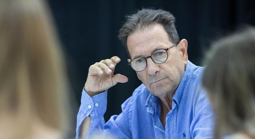 A My Fair Lady rendezője lesz a vendég