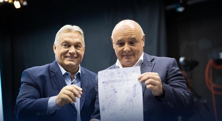 Orbán Viktor: Meg van bénulva az amerikai állam