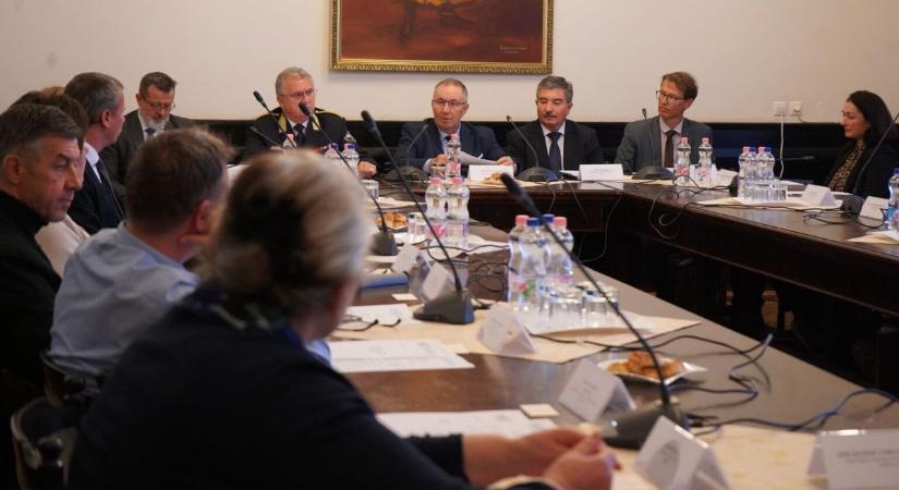 Új testület erősíti a közbiztonságot Hajdú-Biharban