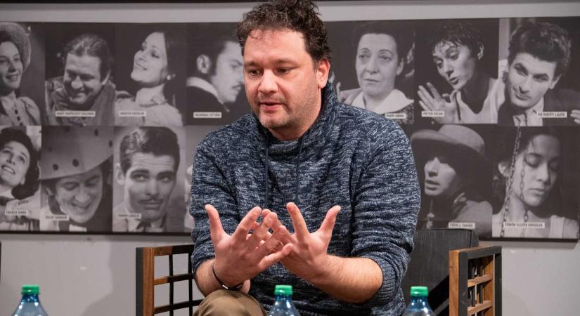 Új korszak a Tamási Áron Színházban – Albu István vezeti át a társulatot a megújulás időszakán