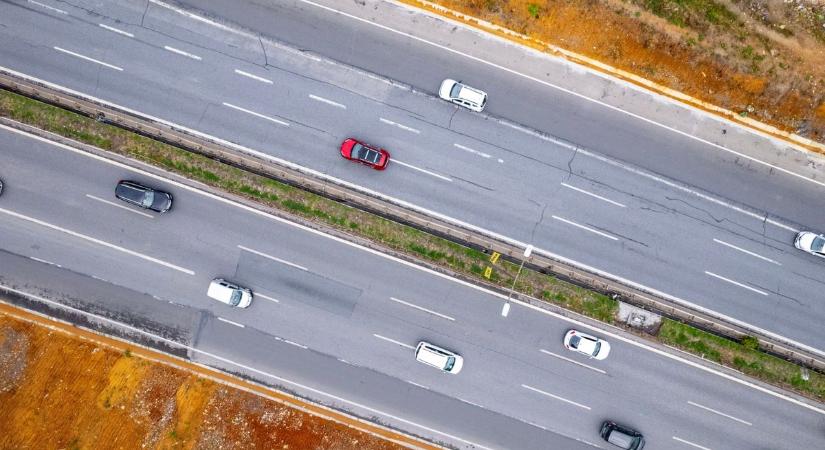 Munkálatok miatt nehezebb lehet az átjutás ezen a forgalmas úton