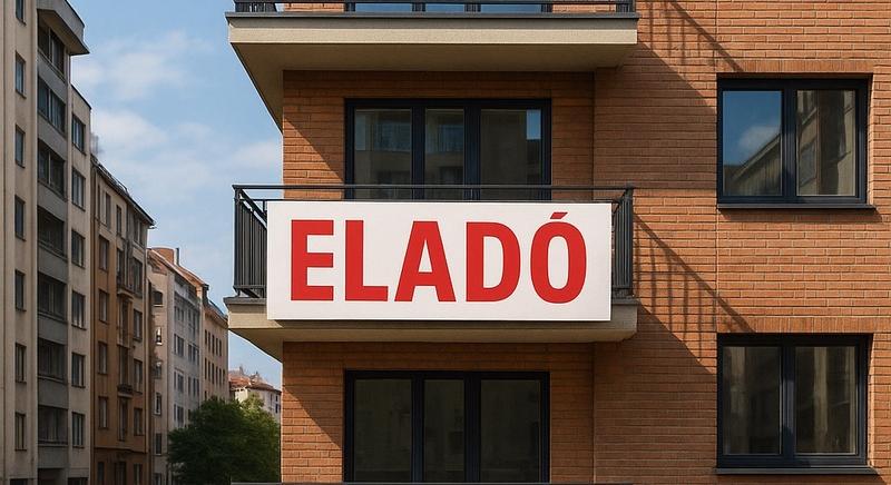 Gyorsabban találnak gazdára az eladó ingatlanok