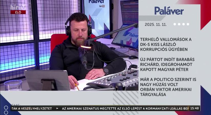 A valóság pofonja – Amikor már a Politico is elismeri Orbán Viktor győzelmét  videó