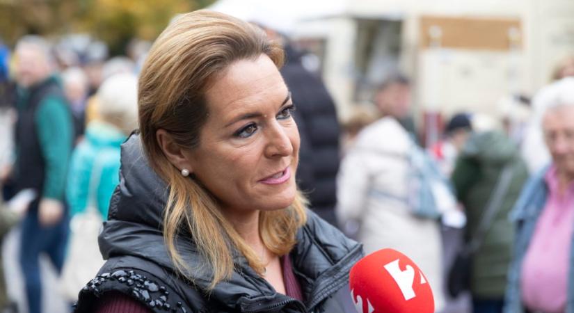 Vitályos Eszter: Álljunk ki együtt Magyarország békéje és biztonsága mellett!