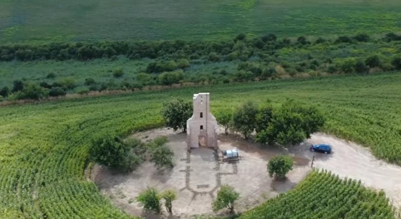 Videón mutatja be a somolyi templomrom történetét a Wosinsky Mór Múzeum