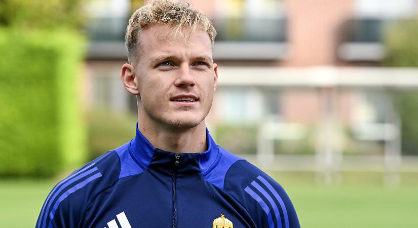 A válogatottból a legrosszabbkor kieső Tóth Balázs Dibuszról is beszélt: "Időzített bomba volt a sérülés, hallottam a roppanást"