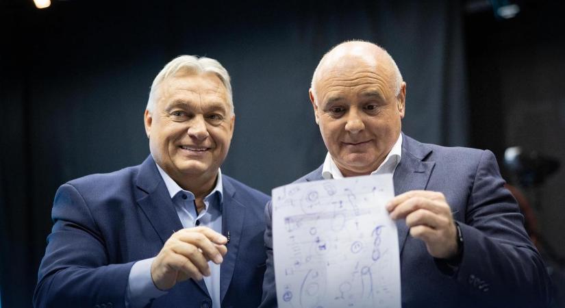 Orbán Viktor: Amikor Donald Trump azt mondta, hogy Magyarország nem kap szankciómentességet, akkor már tudtam, hogy megadja