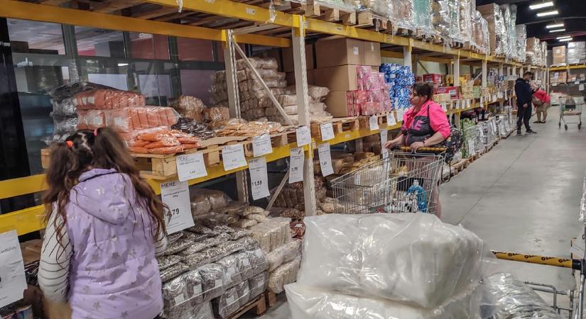 Hamarosan megnyílhat Budapesten az orosz hátterű diszkontlánc első üzlete, de nem Mere néven