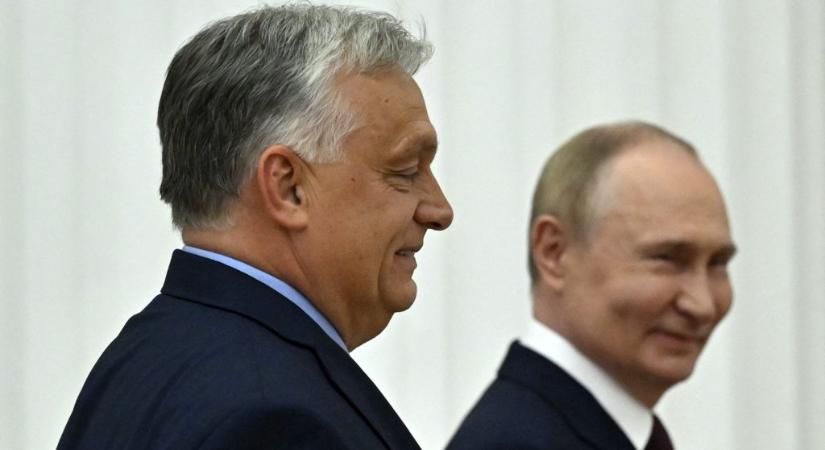 Orbán elmondta, miben állapodott meg Putyinnal 2009-ben