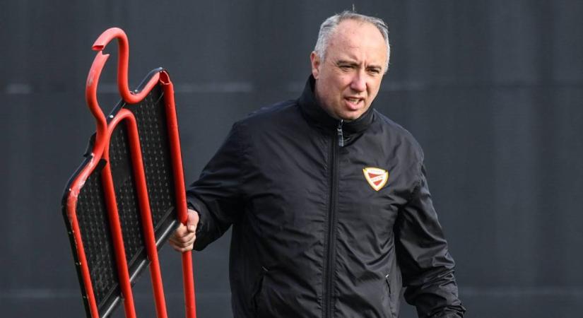 Egy Radenkovic nem elég, ismét Diósgyőrbe szerződött a névrokon edző