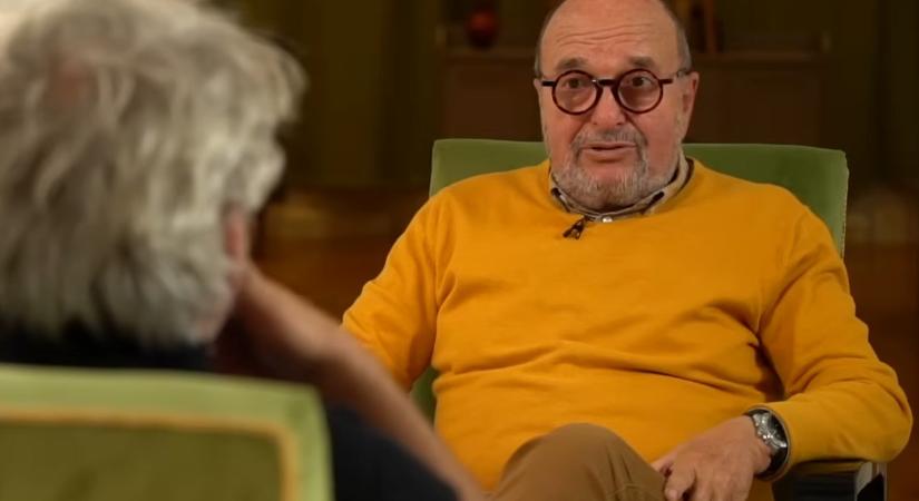 Bojár Gábor: „már csak egy normális ország hiányzik az életemből”