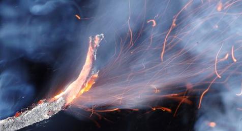 Szilveszteri korlátozás: térképre vitték, hova mehettek tűzijátékozni