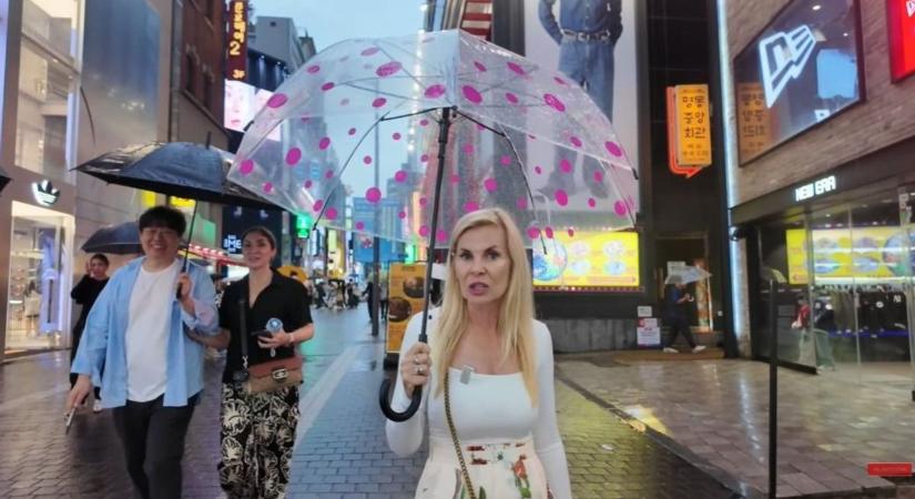 Polgár Tünde megfejtette a K-pop dívák szépségtitkát