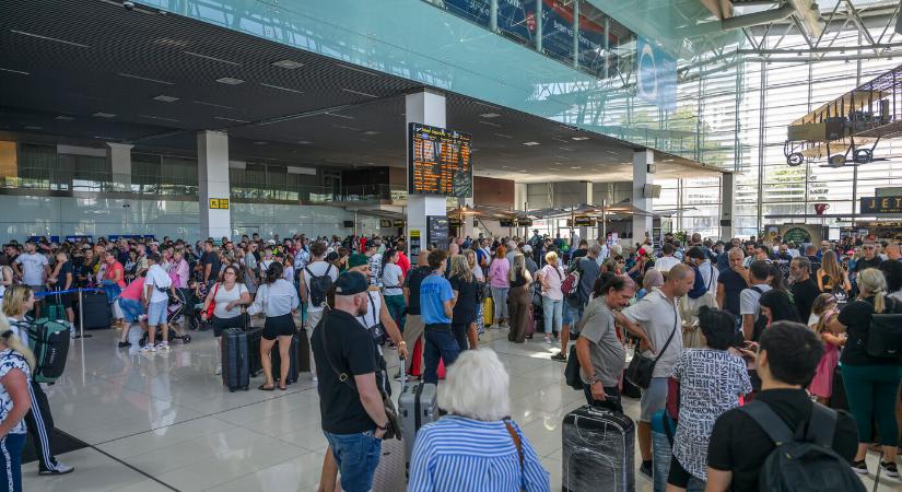 Történetének legsikeresebb októberét zárta a pozsonyi repülőtér