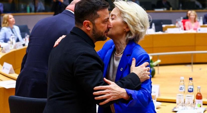 Ukrajnában tárgyalnak az uniós vezetők a magyar vétó megkerüléséről: Brüsszel az alapvető szabályokat is felrúgná