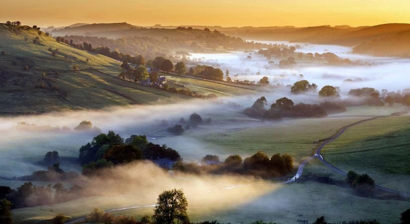 Egyre tartósabb pára és rétegfelhő