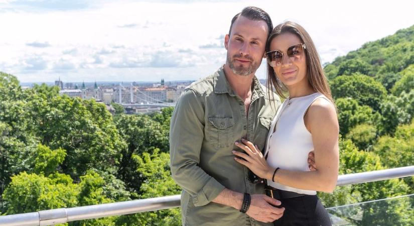 Vajon új családtag érkezik? Csuti elárulta, vadiúj gyerekszobák készülnek náluk