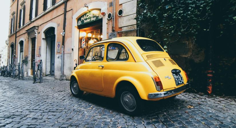 Milyen színű a kocsid? Ezt az izgalmas dolgot árulja el rólad