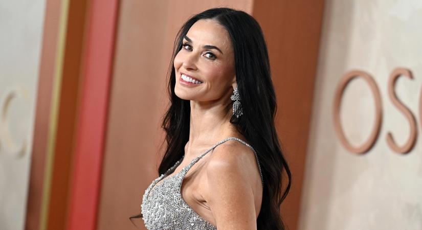 Meg nem mondanád, hogy Demi Moore hány éves lett