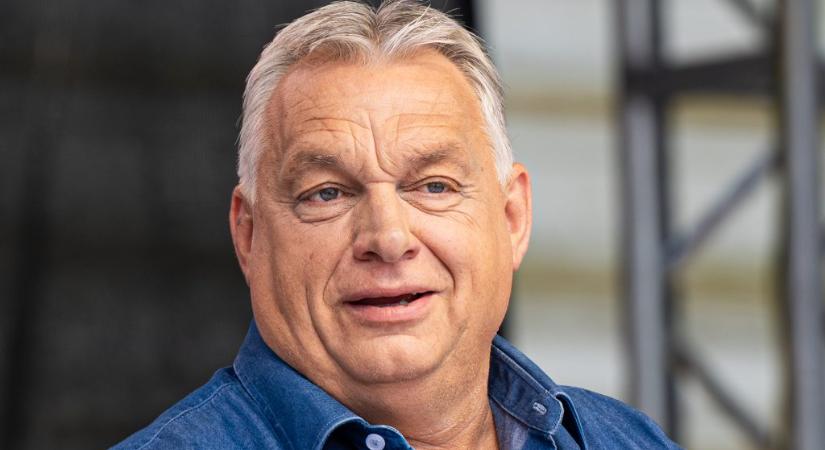 Orbán szerint nincs olyan gyermek Magyarországon, akit családtámogatás nem ér el